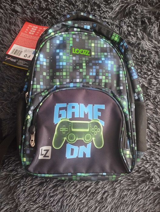 Plecak do szkoły dla dzieci