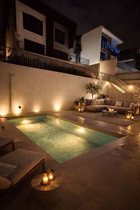 Moradia Moderna T4 com Piscina – a 10 minutos do Aeroporto de Lisboa