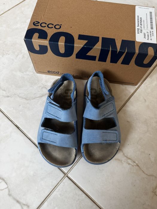 Сандалі босоніжки ecco cozmo