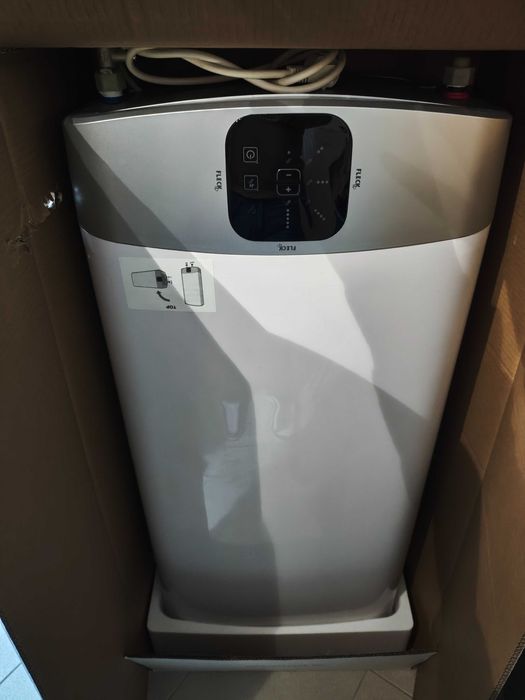 Termoacumalodor Fleck/Ariston Velis 80 litros para peças