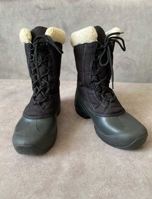 Оригінальні Зимові Термо Черевики  Sorel 23,5см