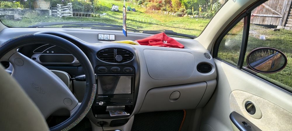 Chery QQ (Чері куку)