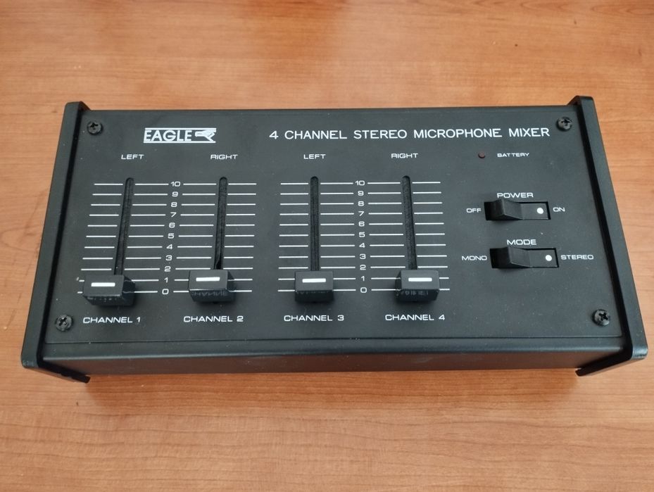 Mesa Mistura Eagle GMM 400