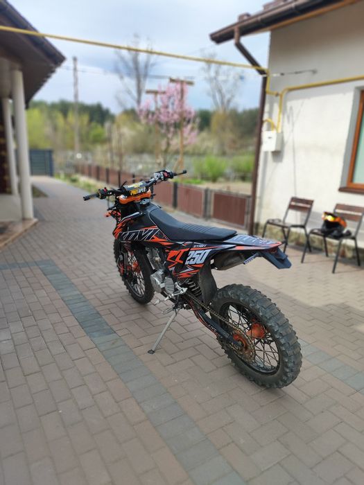 Kovi Start 250 2025рік