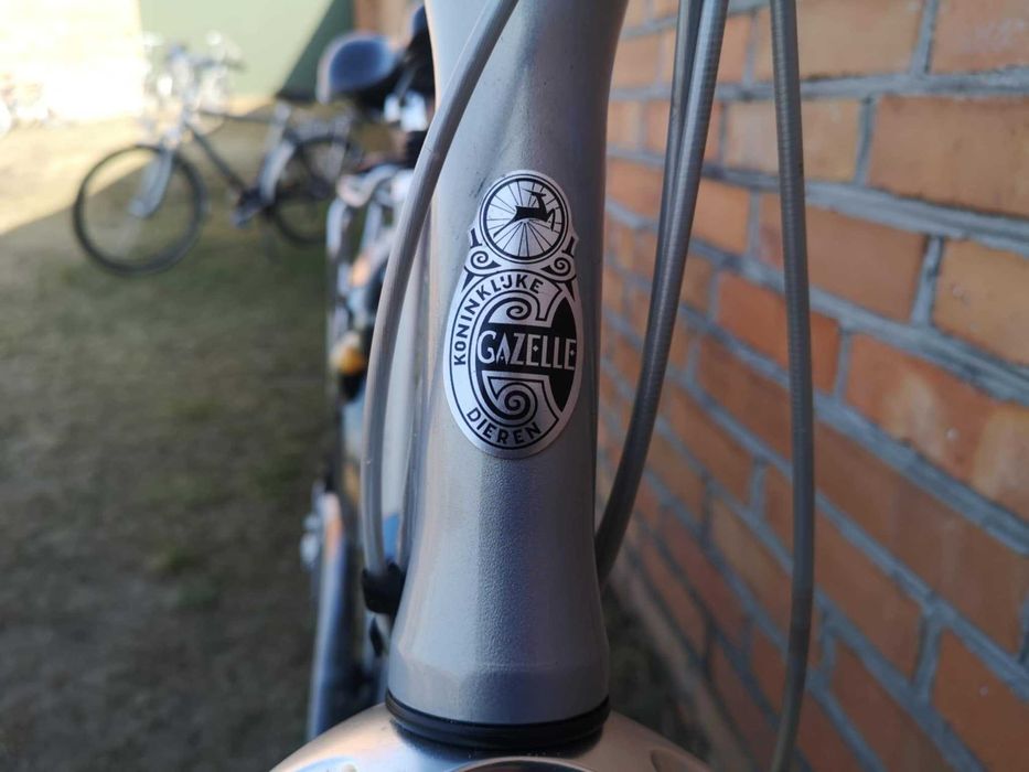 Rower męski, damski holenderski Gazelle Medeo Para 2 szt.