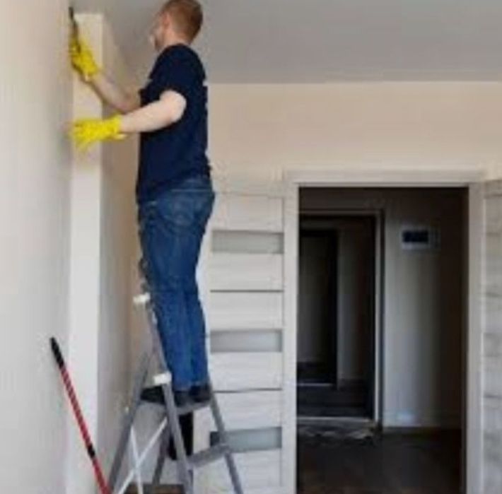 Ремонтные работы