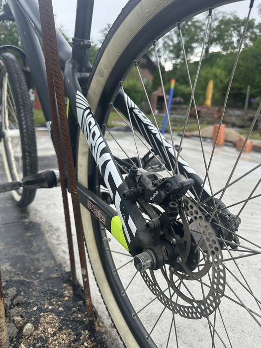 Rower dirt ns liar pumptrack decade