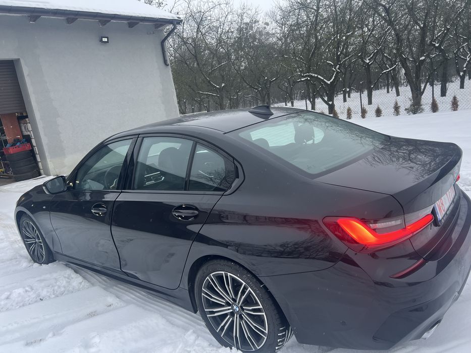 Wynajem BMW e32 lub G20 do ślubu
