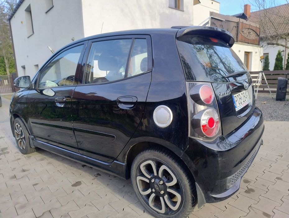 KIA PICANTO 1,1 2009