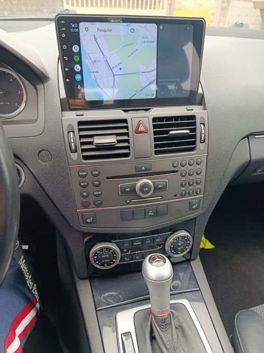 Carrinha Mercedes w204