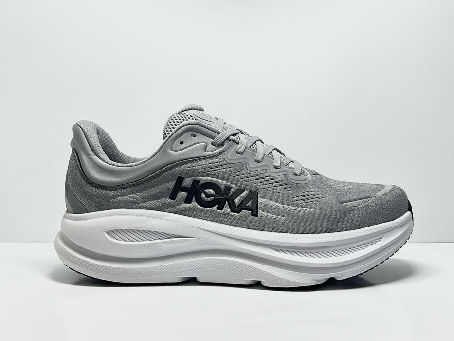 44.5-28.5см ОРИГІНАЛ 100% Кросівки HOKA BONDI 9 X-WIDE 1162015 GCTC