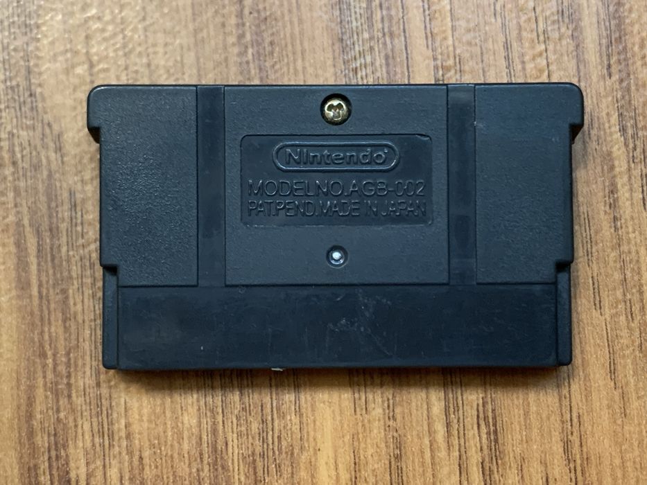 Teenage Mutant Ninja Turtles 3 - Gane Boy Advance