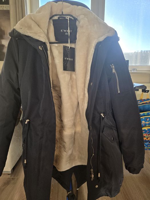 Sprzedam kurtkę "parke"
