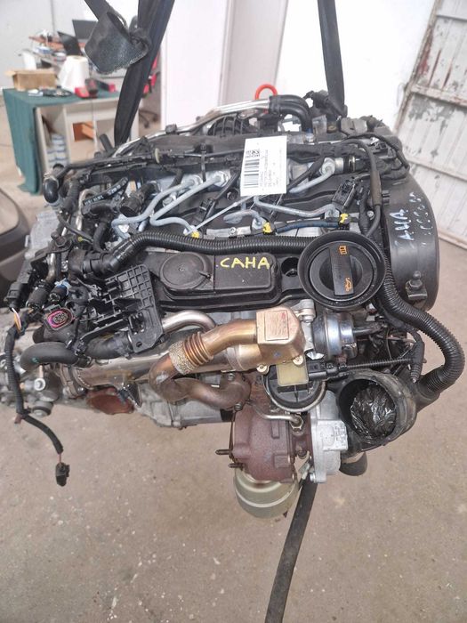 Motor VW/ Audi/ Seat 2.0 TDI 170CV Ref: CAHA – A4 A5 A6 Q5 / Seat Exeo