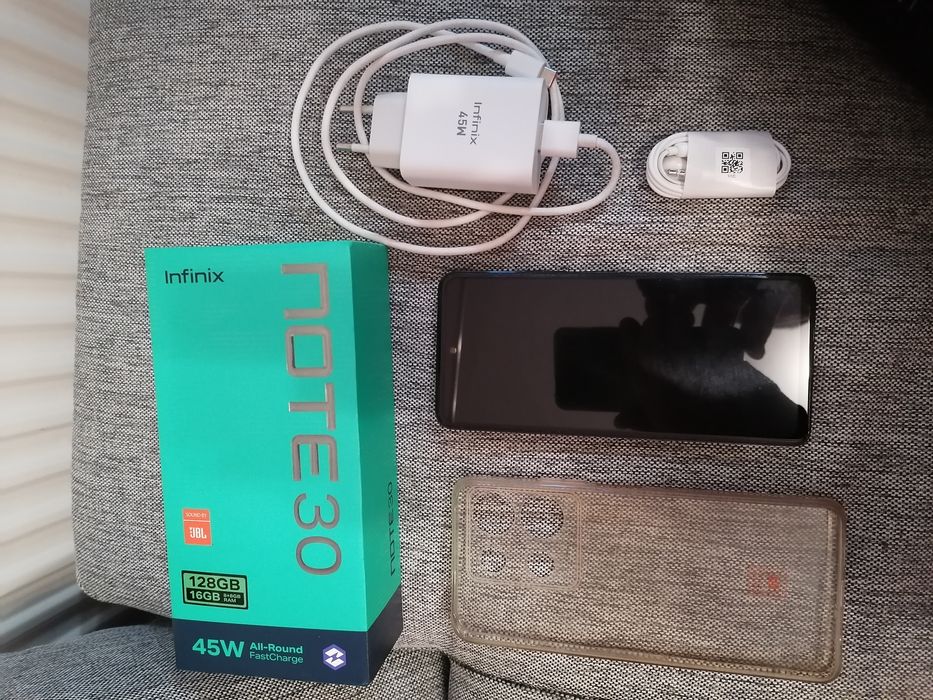 Telefon Infinix Note 30