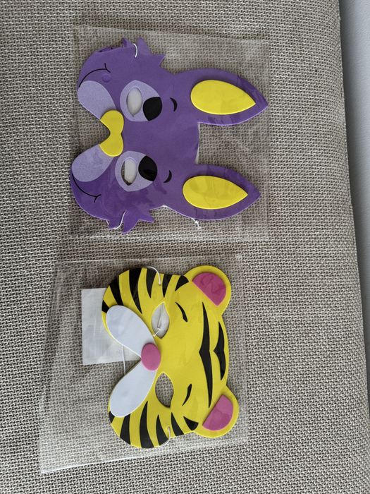 Maski bal karnawalowy bal przebierancow