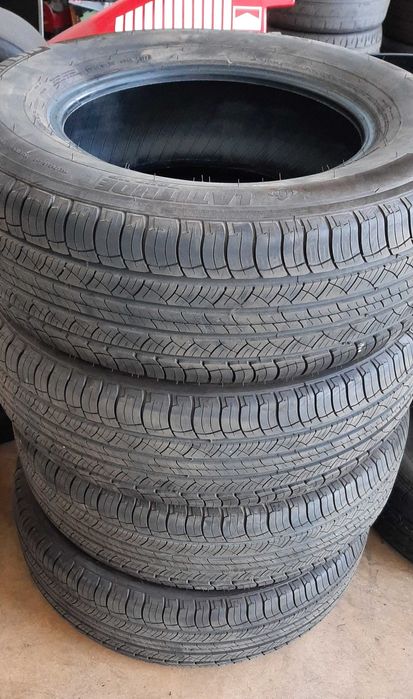Pneus novos Michelin 255/70R18