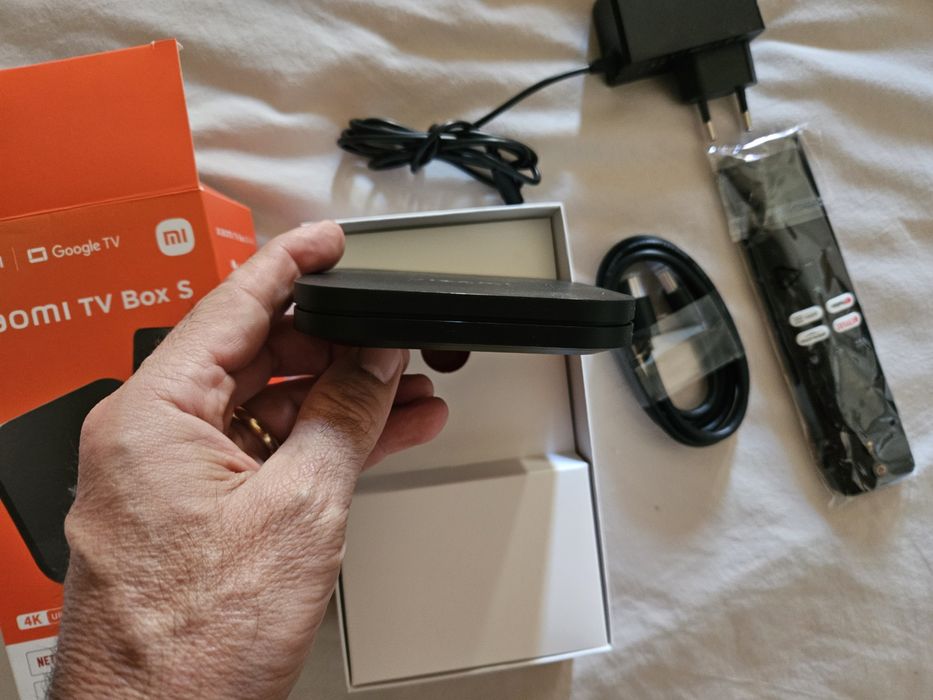 Xiaomi Mi Box S (2ª Geração)