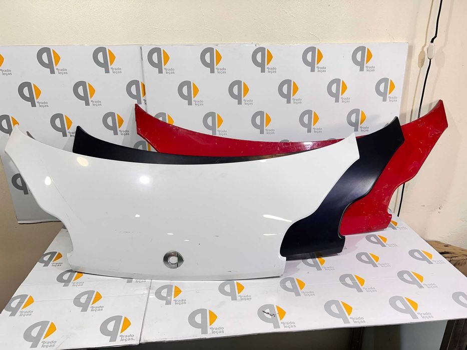capô smart fortwo 451 3G