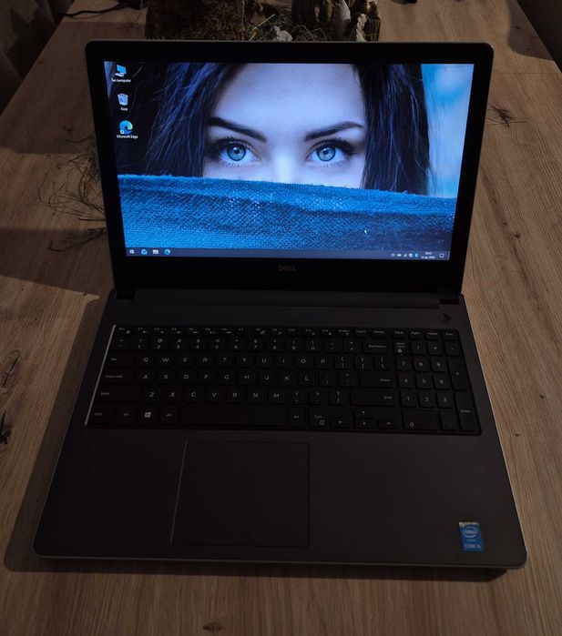 Laptop gamingowy Dell Inspiron 5558 Core i5 SSD GeForce