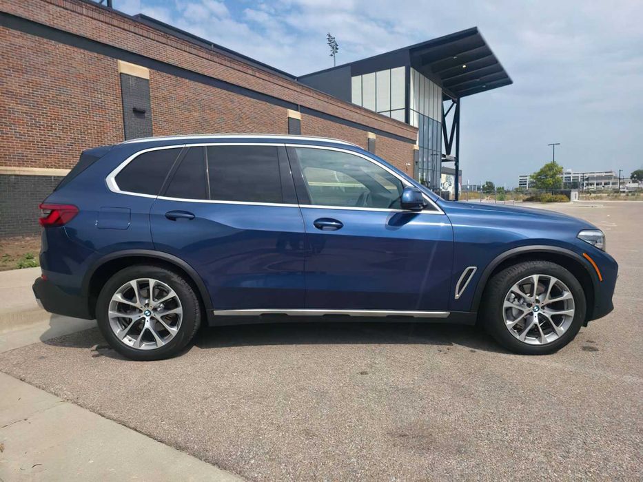 BMW X5 xDrive40i      2019