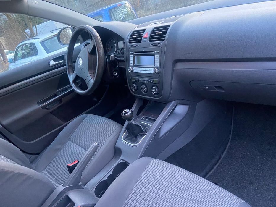 Golf V 1.6 mpi Germania