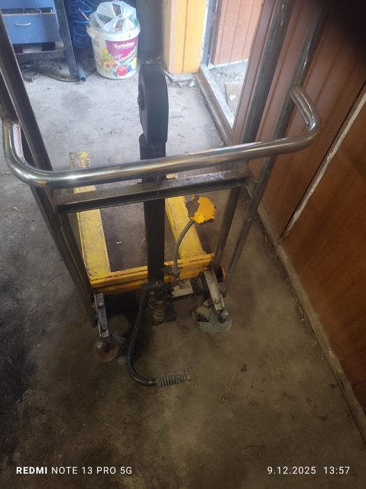 Paleciak , sztaplarka