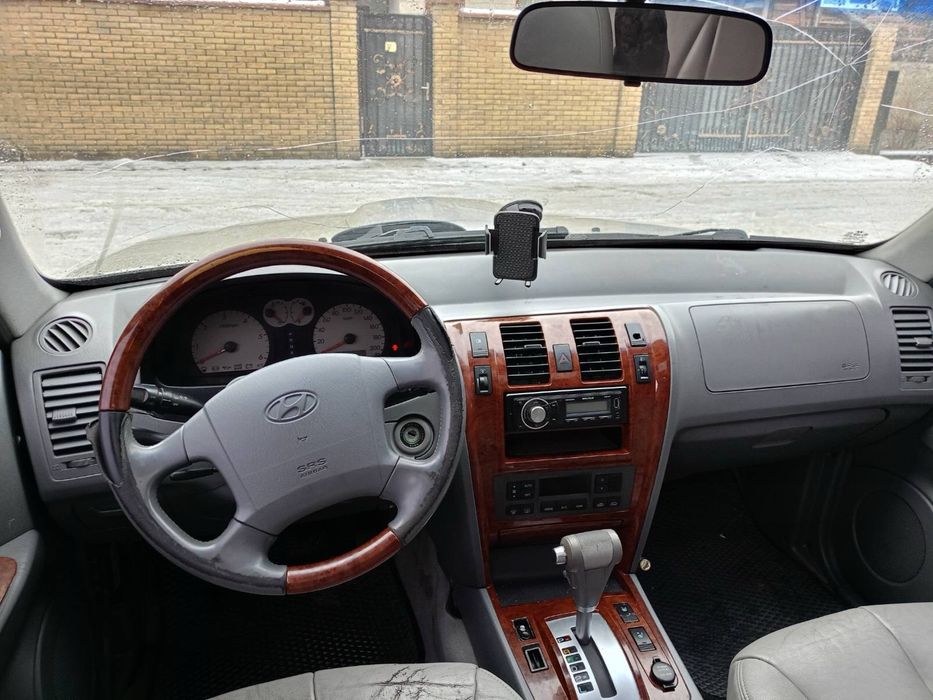 Хундай таракан 2.9 д