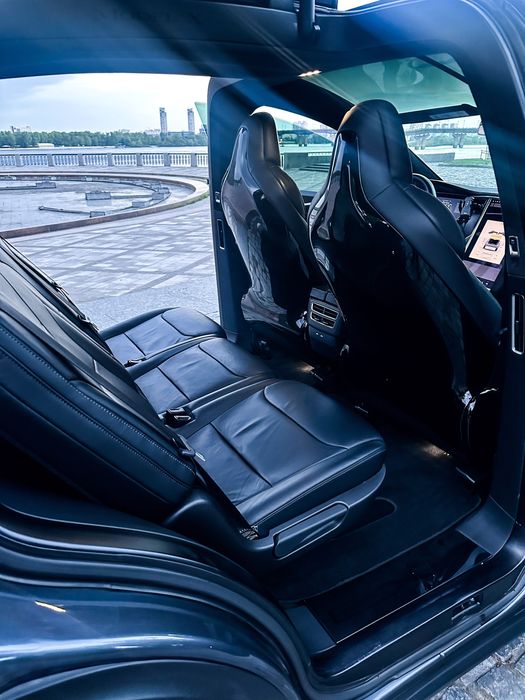 Tesla Model X 2017 AWD