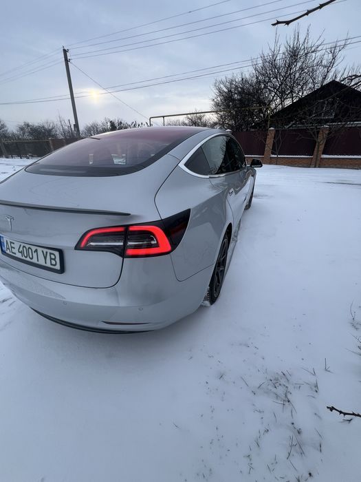 Tesla 3 ,75 кВт  Long Range