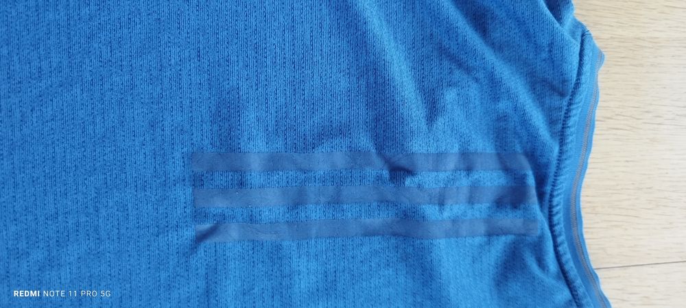 Koszulka sportowa Adidas Running -L męska