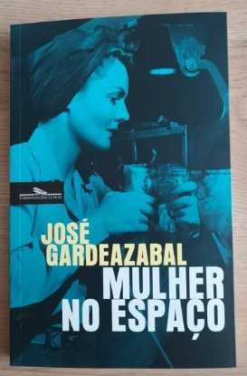 Jose Gardeazabal - Mulher no Espaço  (Novo-portes gratis)