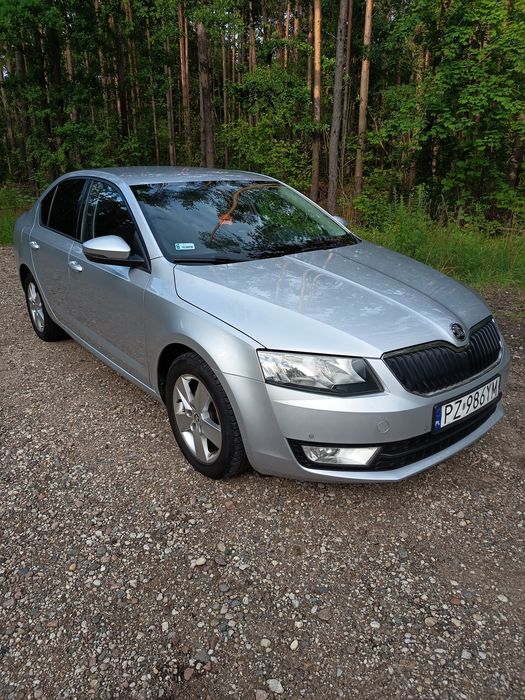 Skoda Octavia 3 Salon Polska