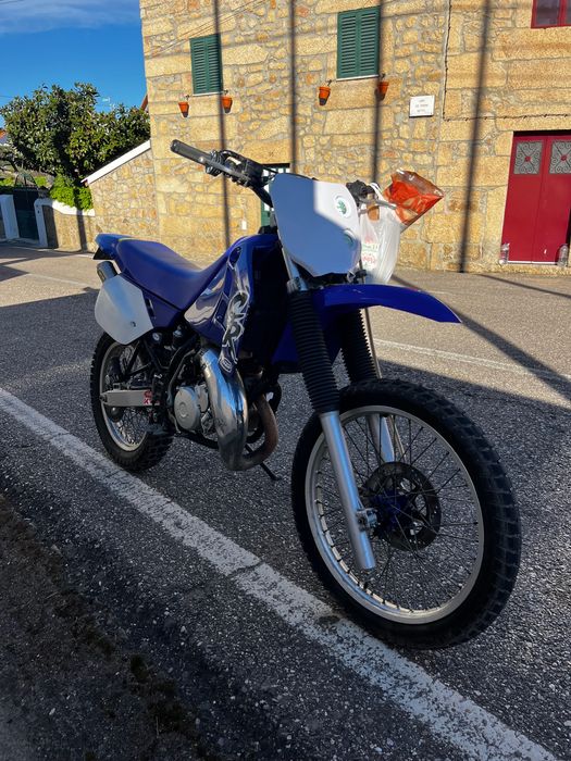 HONDA CRM 125 1993