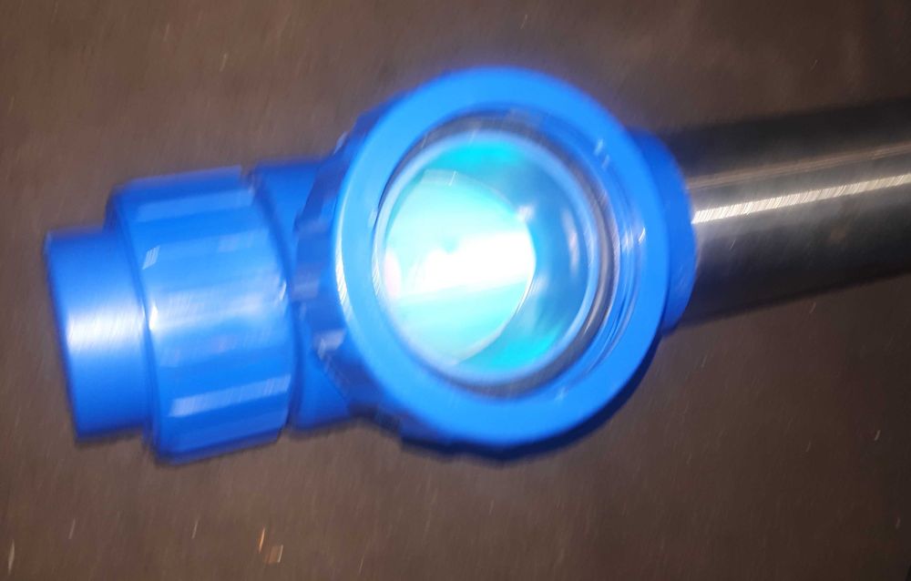 Lampa bakteriobójcza do basenu Blue Lagoon UV-C 40W