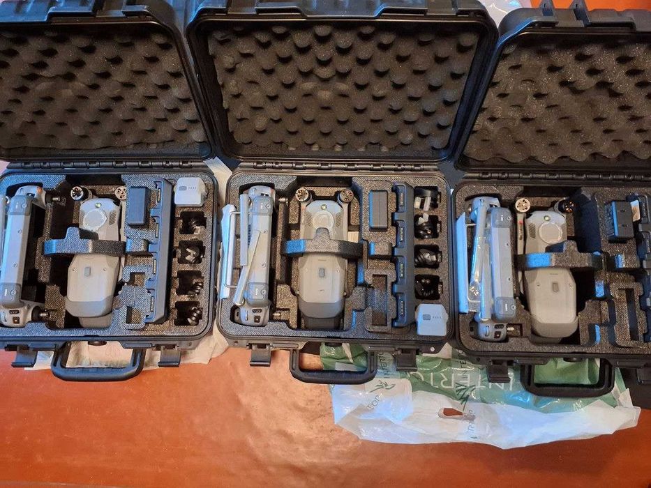 Квадрокоптер DJI Matrice 4e 4T