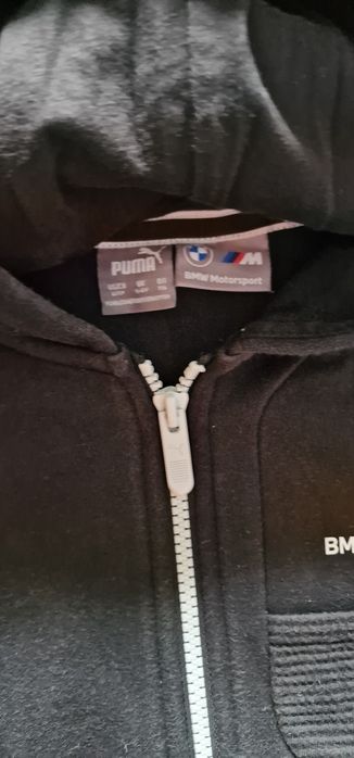 Dres Replay, bluza Bmw Puma, 116