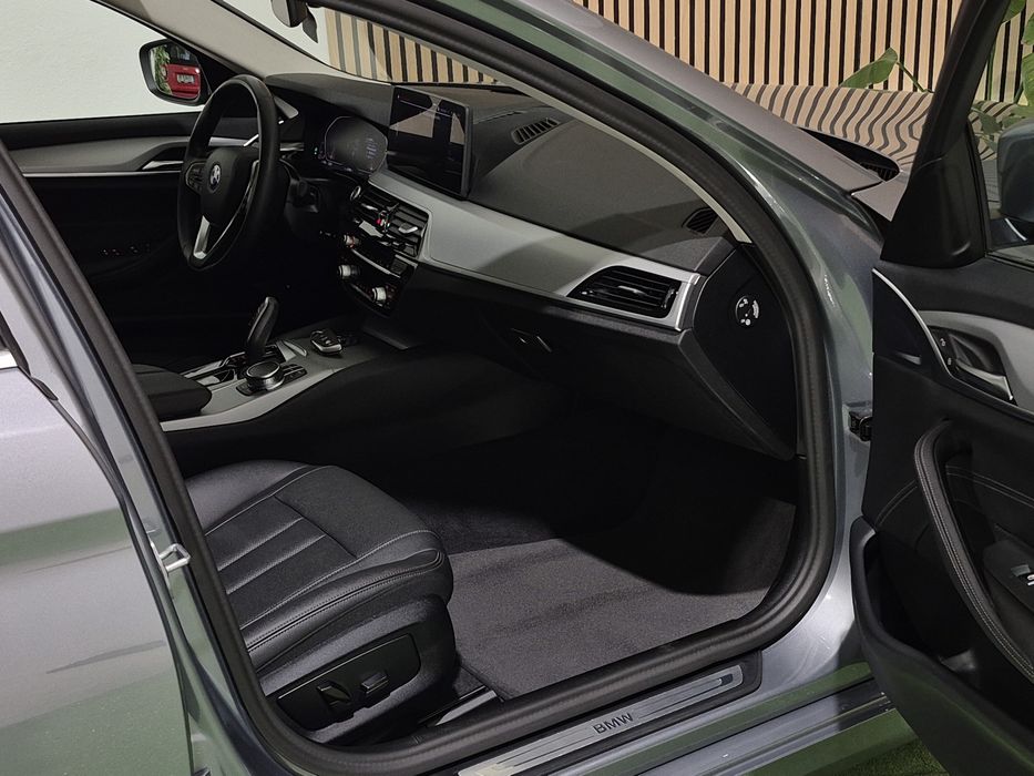 BMW 520D AUTO - 60.000KM - 2023 | GARANTIA | NACIONAL - 1 DONO