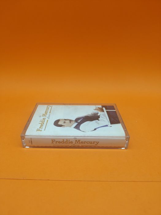 Freddie Mercury - The Freddie Mercury Album kaseta