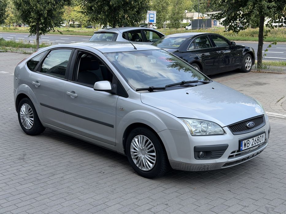Ford Focus 1.6 LPG AUTOMAT