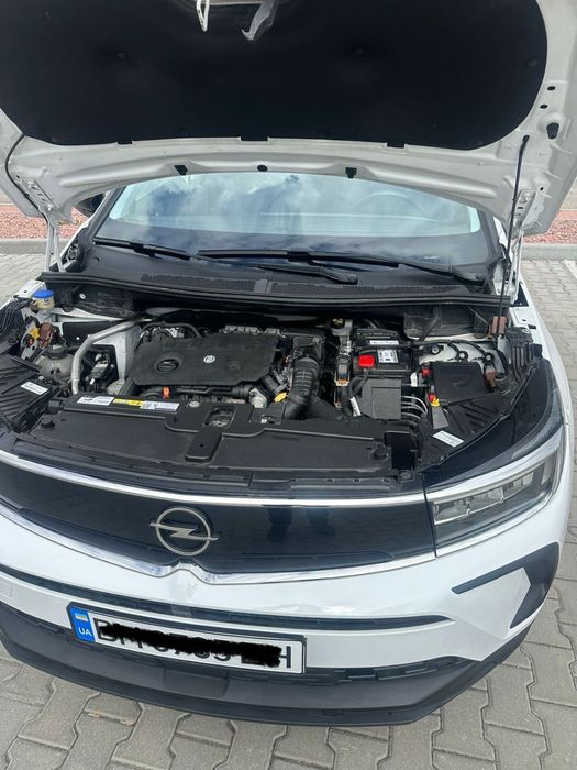 Opel Grandland в ідеальному стані