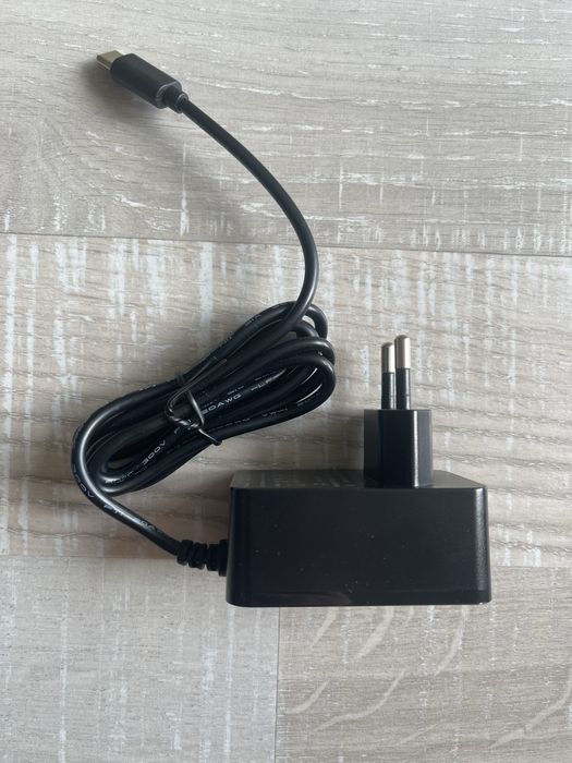 Блок живлення / адаптер Type-c 5.0V 3A 15.0W