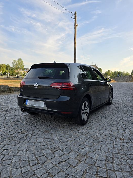 VW GOLF VII GTE 1.4 TSI Híbrido Plug-in