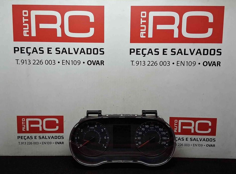Quadrante / Painel de Instrumentos A3C0707410700 - DACIA DUSTER