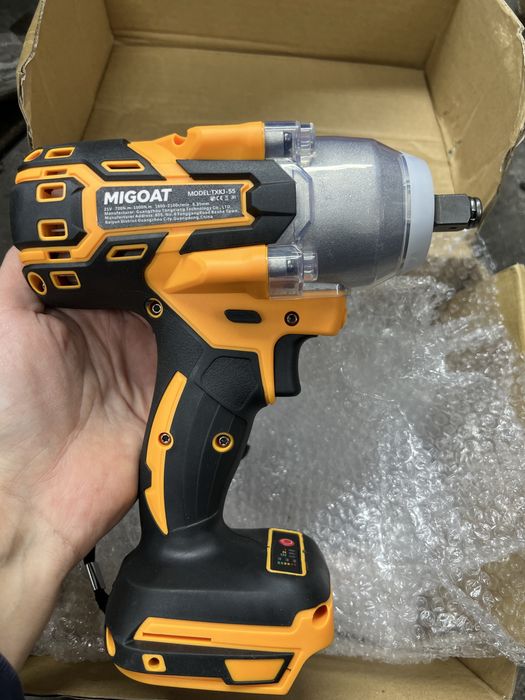 Гайковёрт на 1000Нм новый