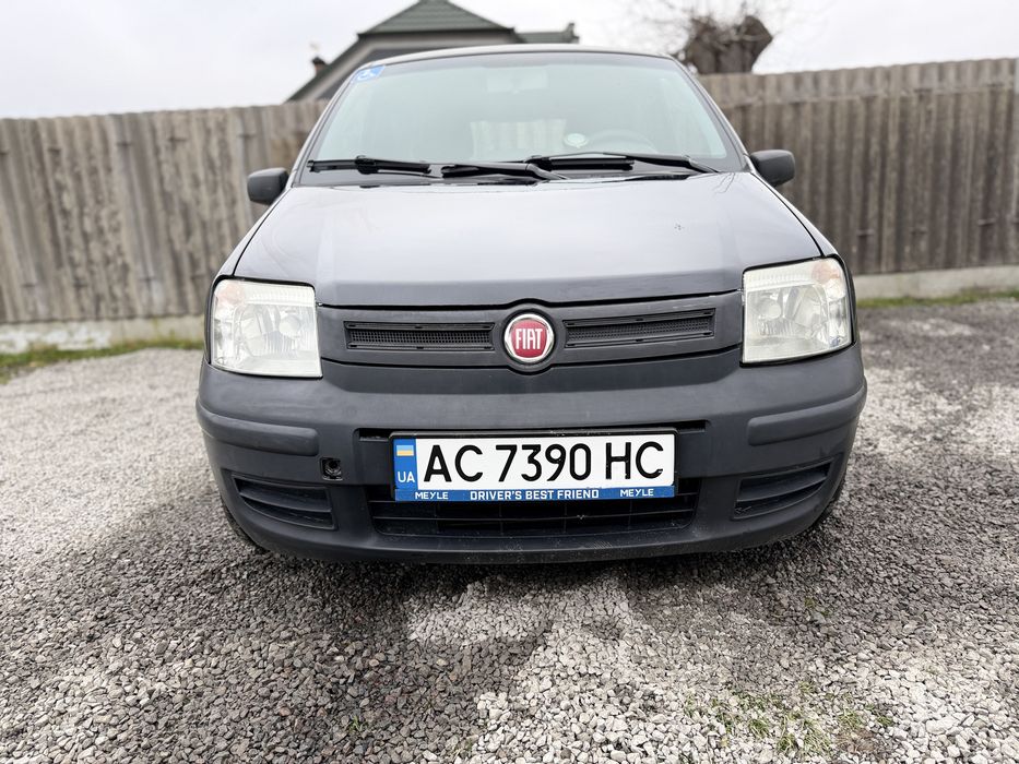 Fiat Panda 2007 рік 1,1 бензин