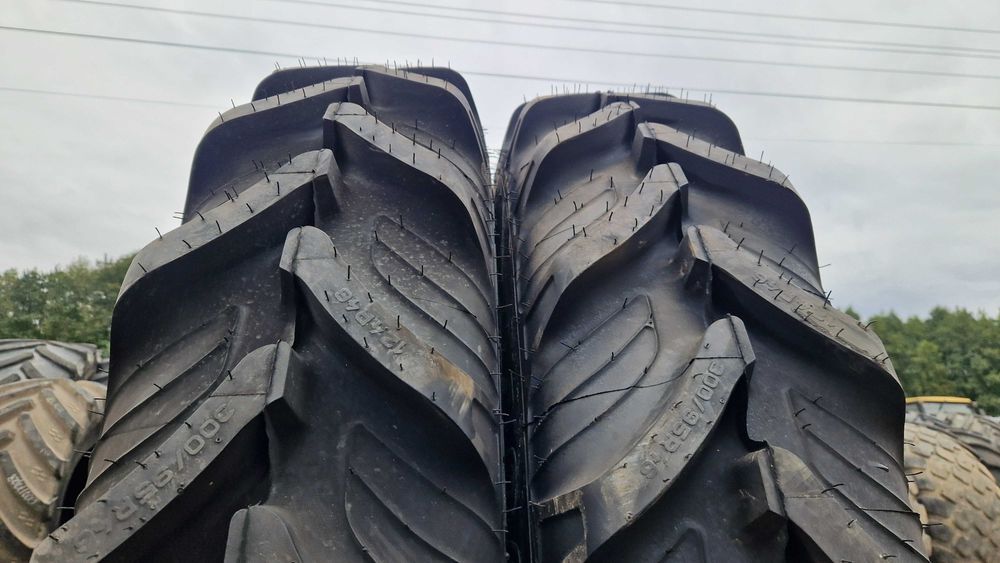 300/95r46 12.4r46 Taurus Nowe opryskiwacz Krukowiak