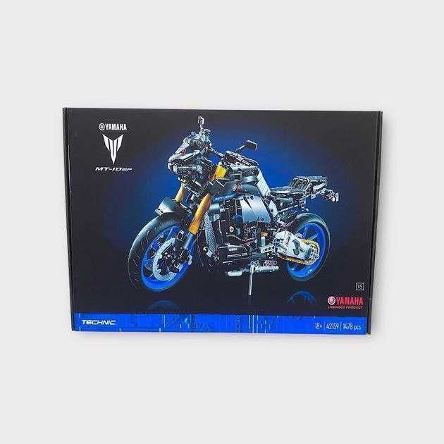 Конструктор Technic Yamaha MT-10 SP мото мотоцикл ямаха моток Код 1051
