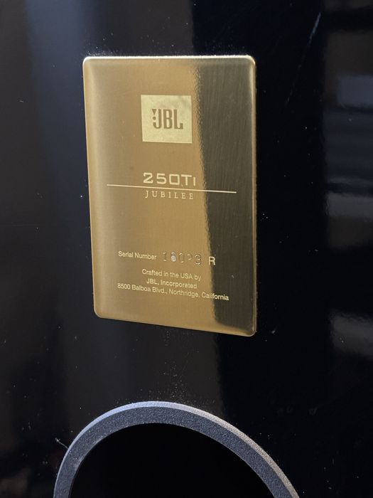JBL Ti250 Limited  kolumny podłogowe