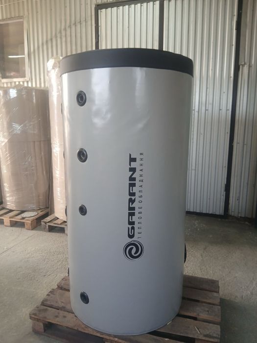 Бойлери непрямого нагріву ,для теплових насосів від 200-700л